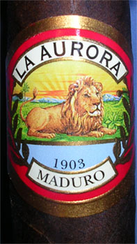 La Aurora Preferidos Maduro - 1